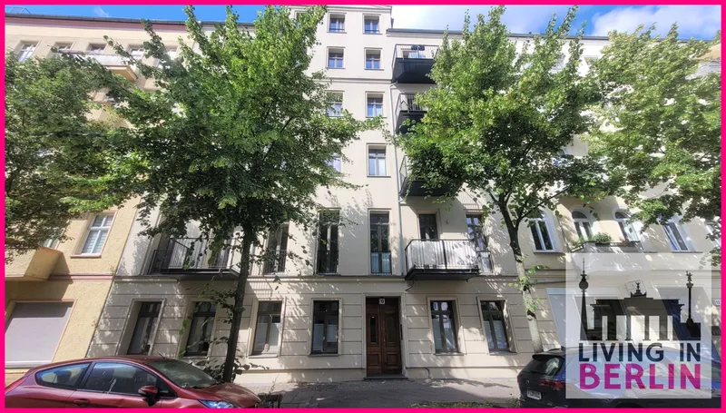 Beste Lage - grandiose Wohnung - wo sind Sie? — photo 1